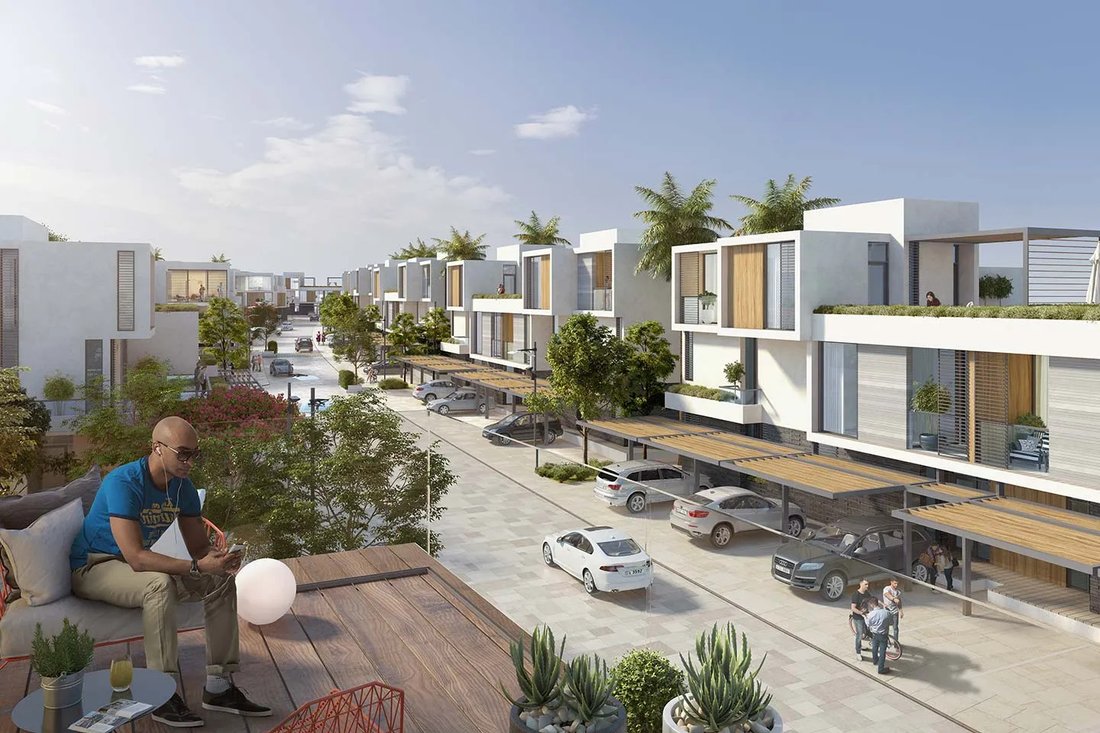 Townhouse in Dubai South, Dubai, United Arab Emirates 2 - 16340252