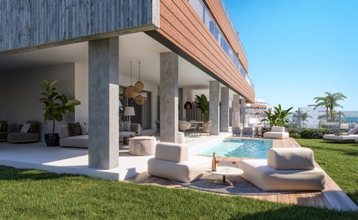 Apartment in Marbella, Andalusia, Spain 1
