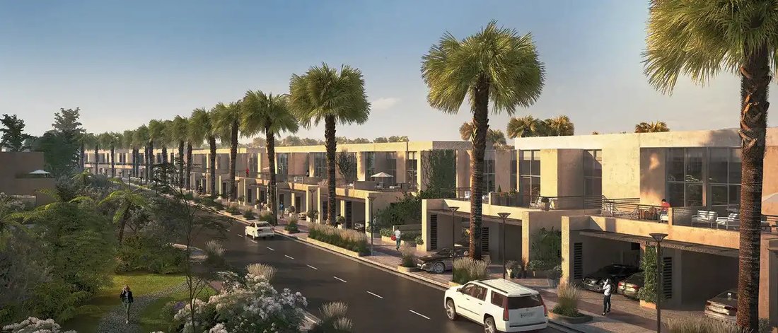 Townhouse in Dubai South, Dubai, United Arab Emirates 2 - 16341660