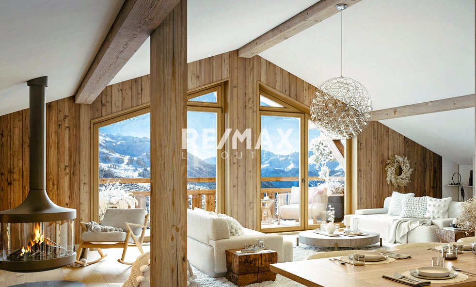 Apartment in Morzine, Auvergne-Rhône-Alpes, France 3 - 15467584