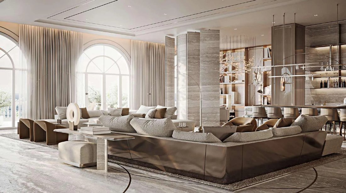 Penthouse in Palm Jumeirah, Dubai, United Arab Emirates 4 - 16349955
