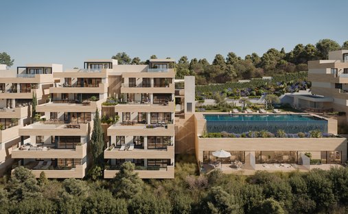 Apartment in Marbella, Andalusia, Spain 1