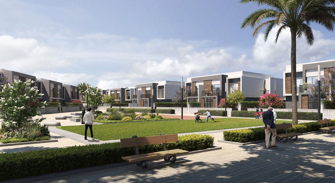 Townhouse in Dubai South, Dubai, United Arab Emirates 4 - 16340252