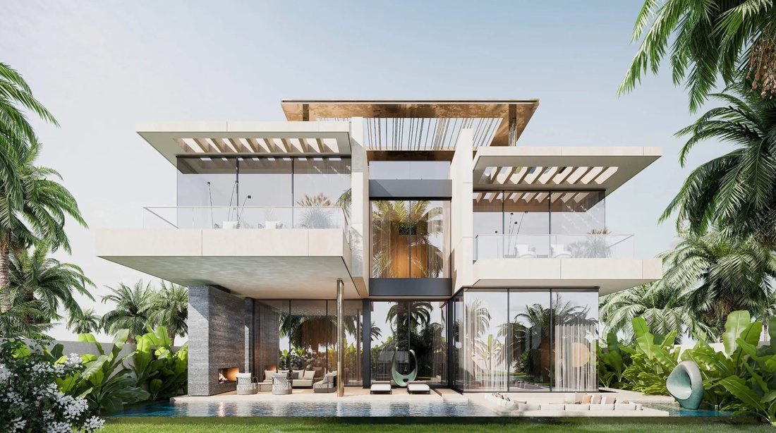 Villa in Nad Al Sheba, Dubai, United Arab Emirates 1 - 16342622