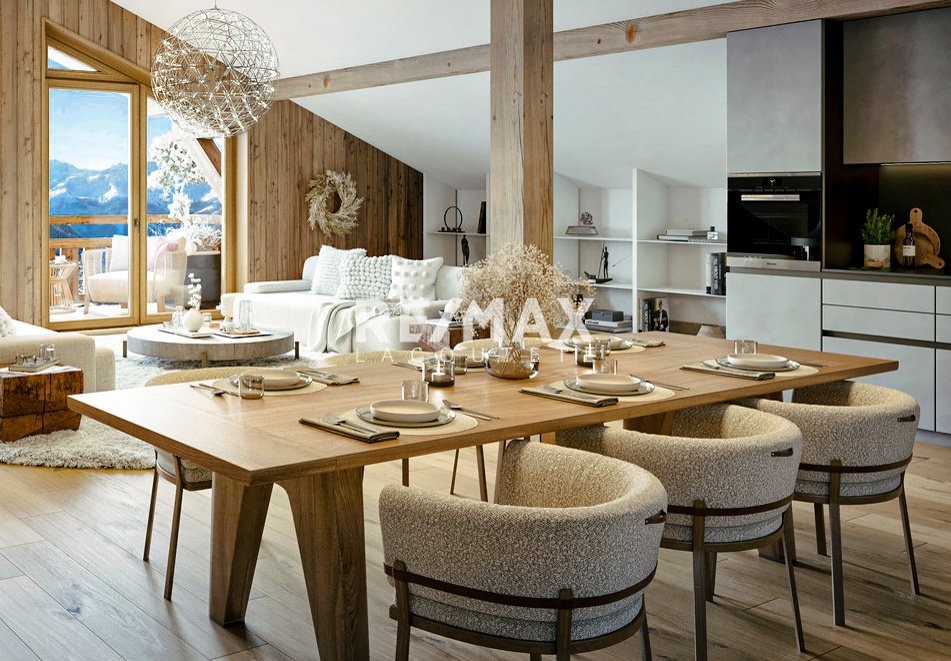 Apartment in Morzine, Auvergne-Rhône-Alpes, France 2 - 15467584