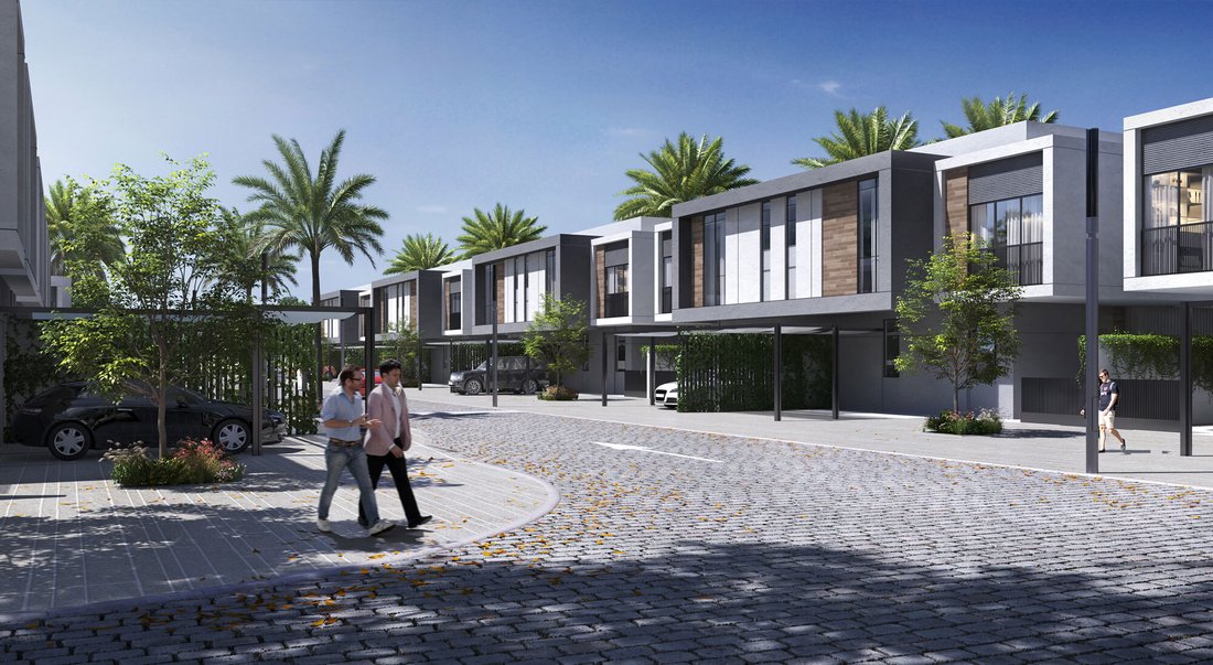 Townhouse in Dubai South, Dubai, United Arab Emirates 3 - 16340252