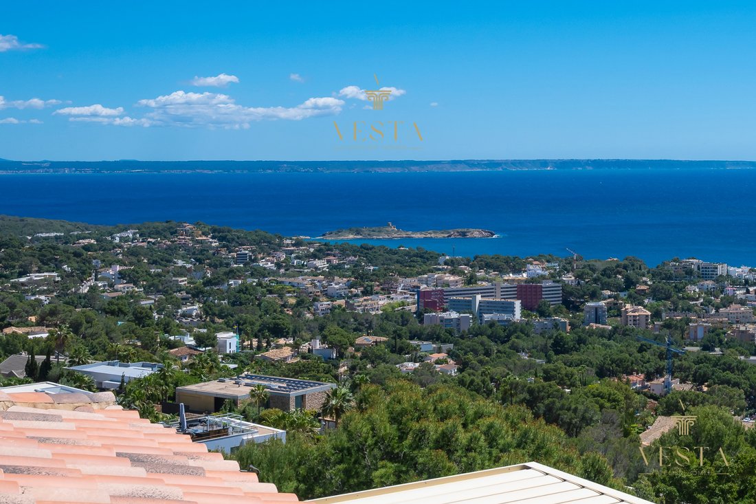 Villa a Costa d'en Blanes, Calvià, Isole Baleari 5 - 16339576