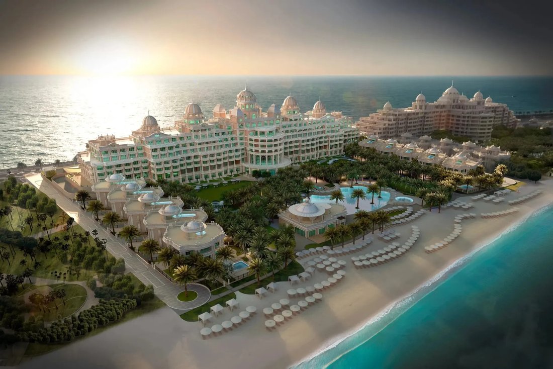Penthouse in Palm Jumeirah, Dubai, United Arab Emirates 1 - 16349955