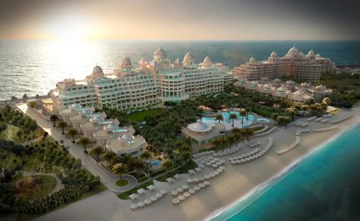 Penthouse in Palm Jumeirah, Dubai, United Arab Emirates 1