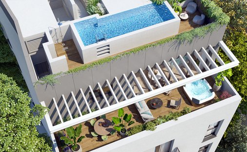 Penthouse in Tel Aviv-Yafo, Tel Aviv District, Israel 1