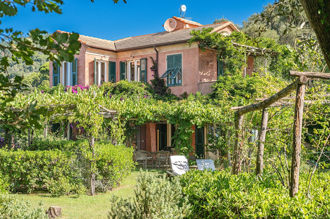 Villa in Portofino, Liguria, Italy 3 - 16338713