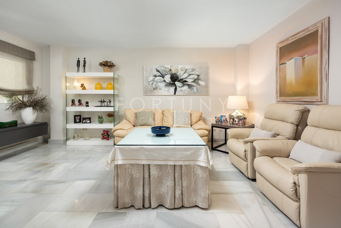 Apartment in Este, Malaga, Spain 1 - 16340097