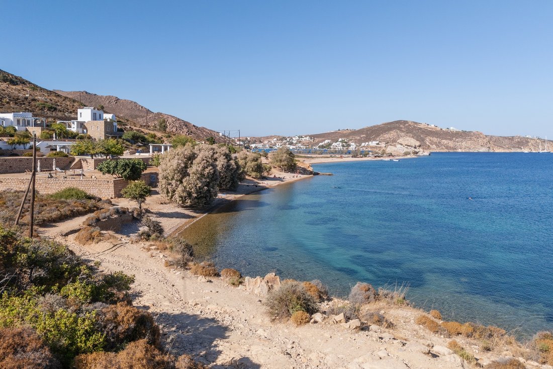 Terreno en Patmos, Aegean, Grecia 5 - 14255272