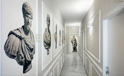 Appartement à Flaminio, Rome, Italie 1