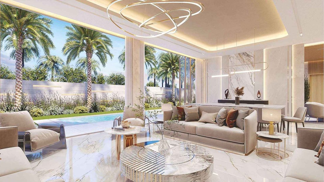 Townhouse in Dubai South, Dubai, United Arab Emirates 5 - 16341660