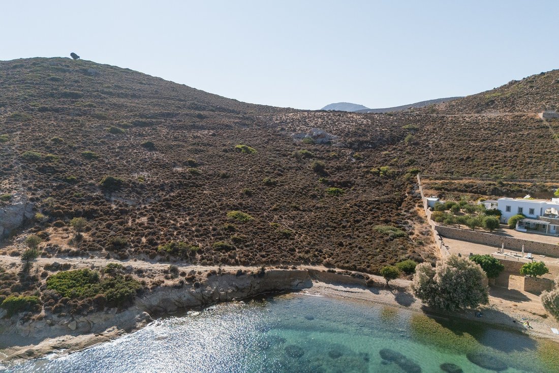 Terreno en Patmos, Aegean, Grecia 1 - 14255272