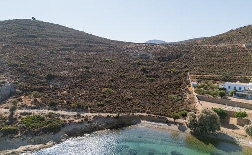 Terreno in Patmos, Aegean, Grecia 1