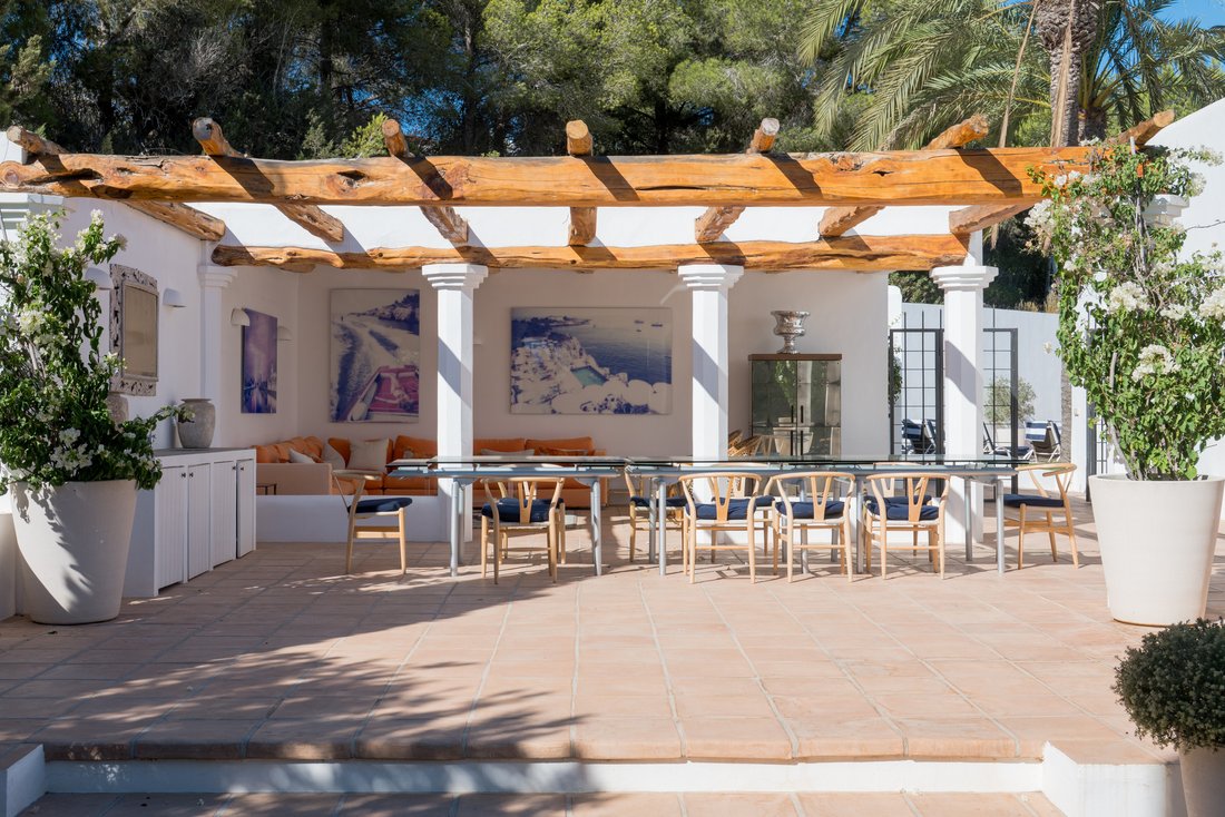Villa in Can Furnet, Santa Eularia des Riu, Balearic Islands 3 - 16348831