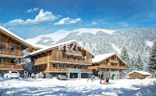 Apartment in Morzine, Auvergne-Rhône-Alpes, France 1