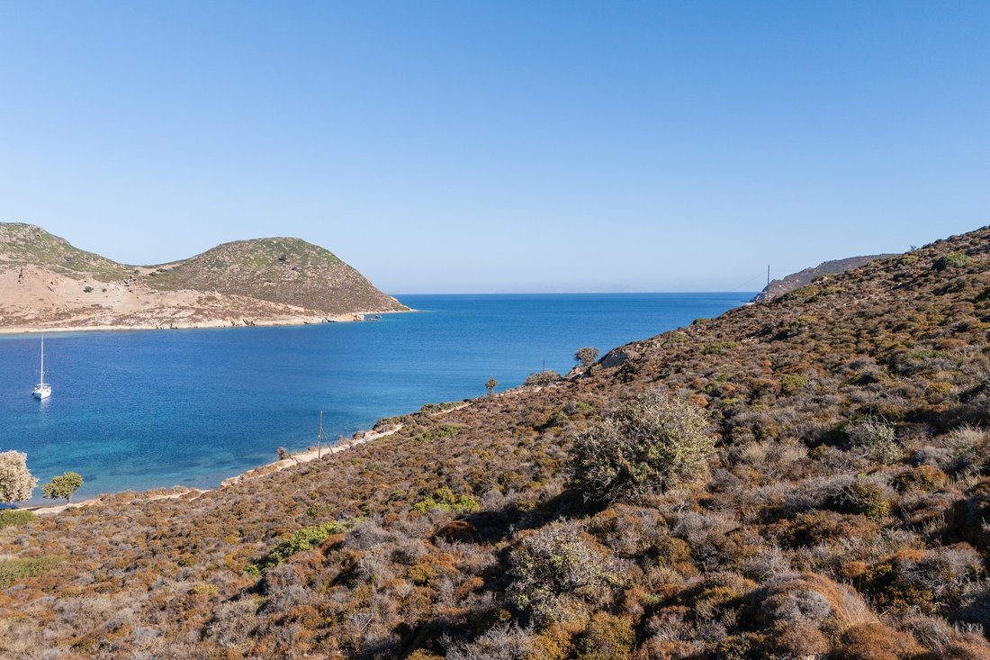 Terreno en Patmos, Aegean, Grecia 2 - 14255272