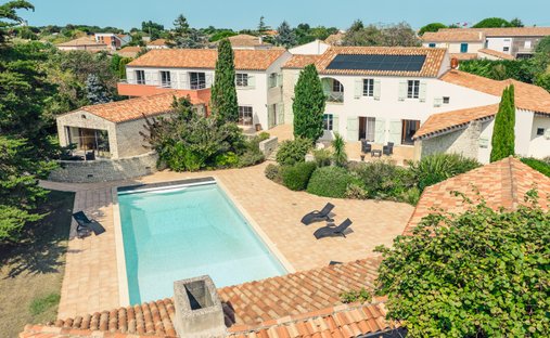 Anwesen in Fouras, Nouvelle-Aquitaine, Frankreich 1