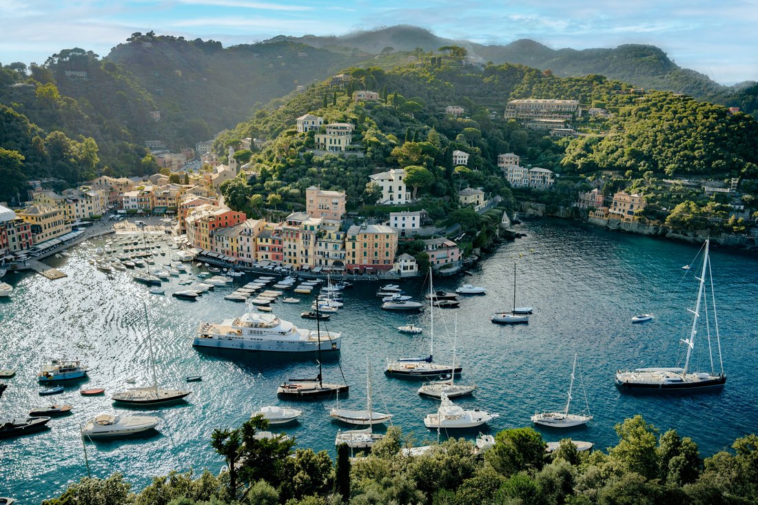 Villa in Portofino, Liguria, Italy 1 - 16338713