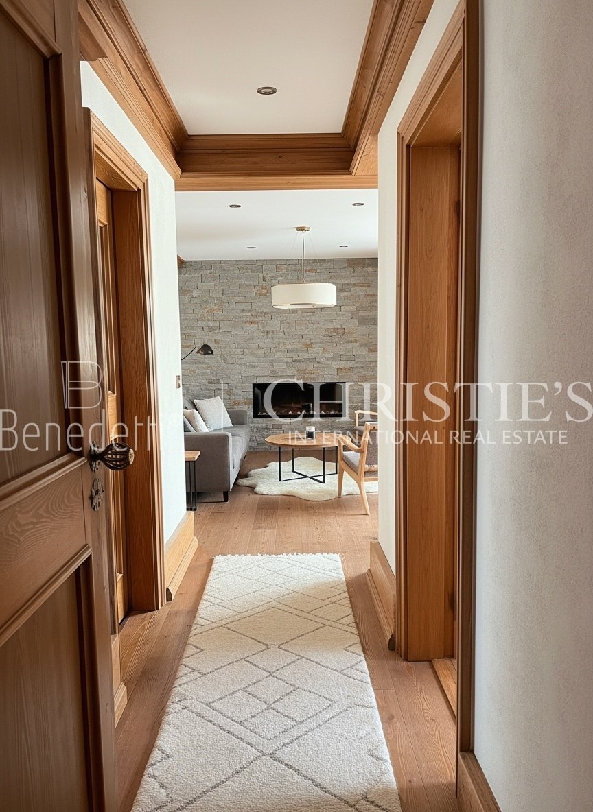 Apartment in Cortina d'Ampezzo, Veneto, Italy 4 - 15086146