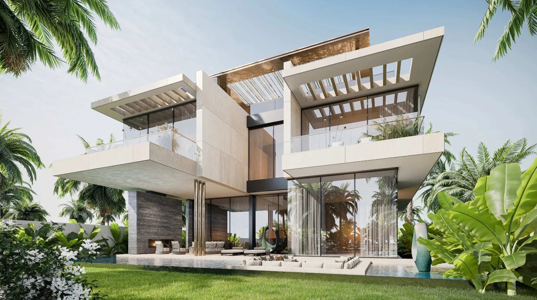 Villa in Nad Al Sheba, Dubai, United Arab Emirates 2 - 16342622