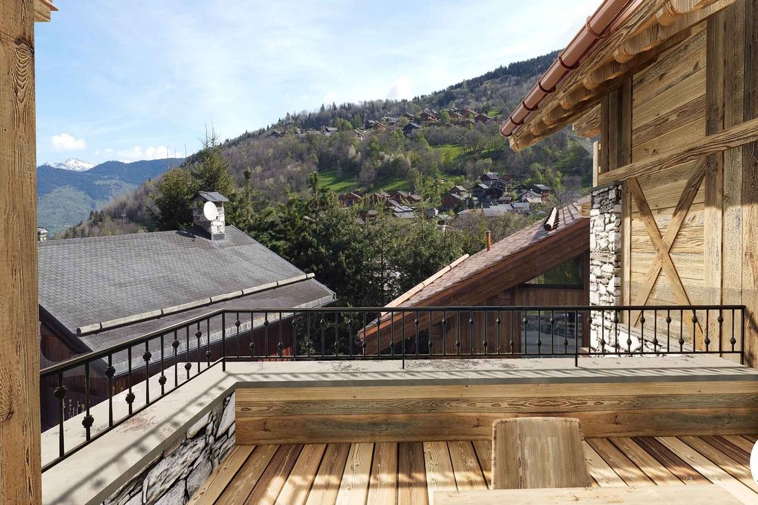 Chalet in Méribel, Les Allues, Auvergne-Rhône-Alpes 4 - 16341874