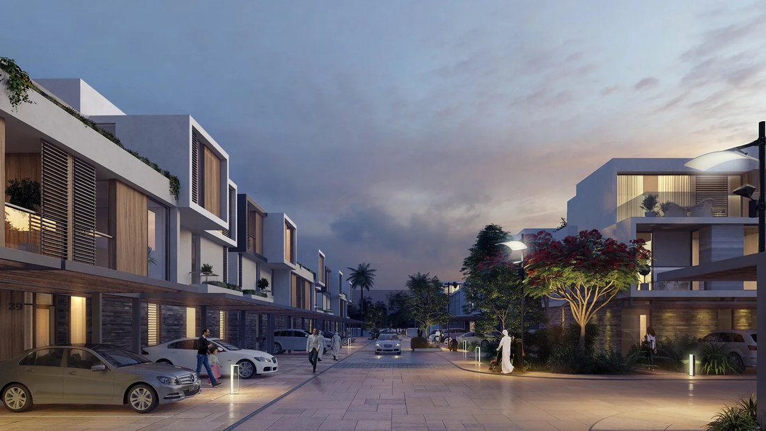 Townhouse in Dubai South, Dubai, United Arab Emirates 1 - 16340252