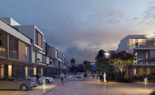 Maison de ville à Dubaï, Dubaï, Émirats arabes unis 1