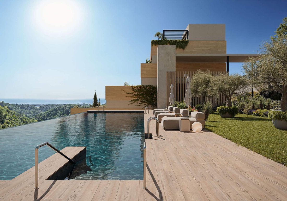 Apartment in Marbella, Andalusia, Spain 2 - 16340264