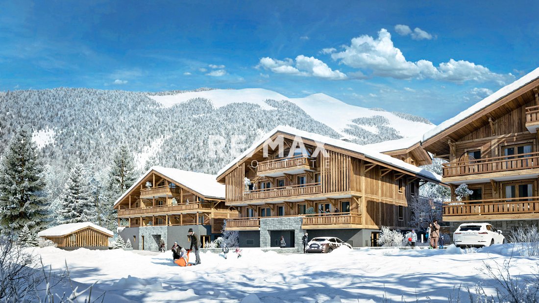 Apartment in Morzine, Auvergne-Rhône-Alpes, France 1 - 15467584