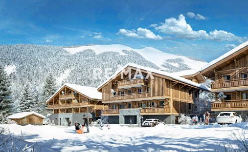 Apartment in Morzine, Auvergne-Rhône-Alpes, France 1