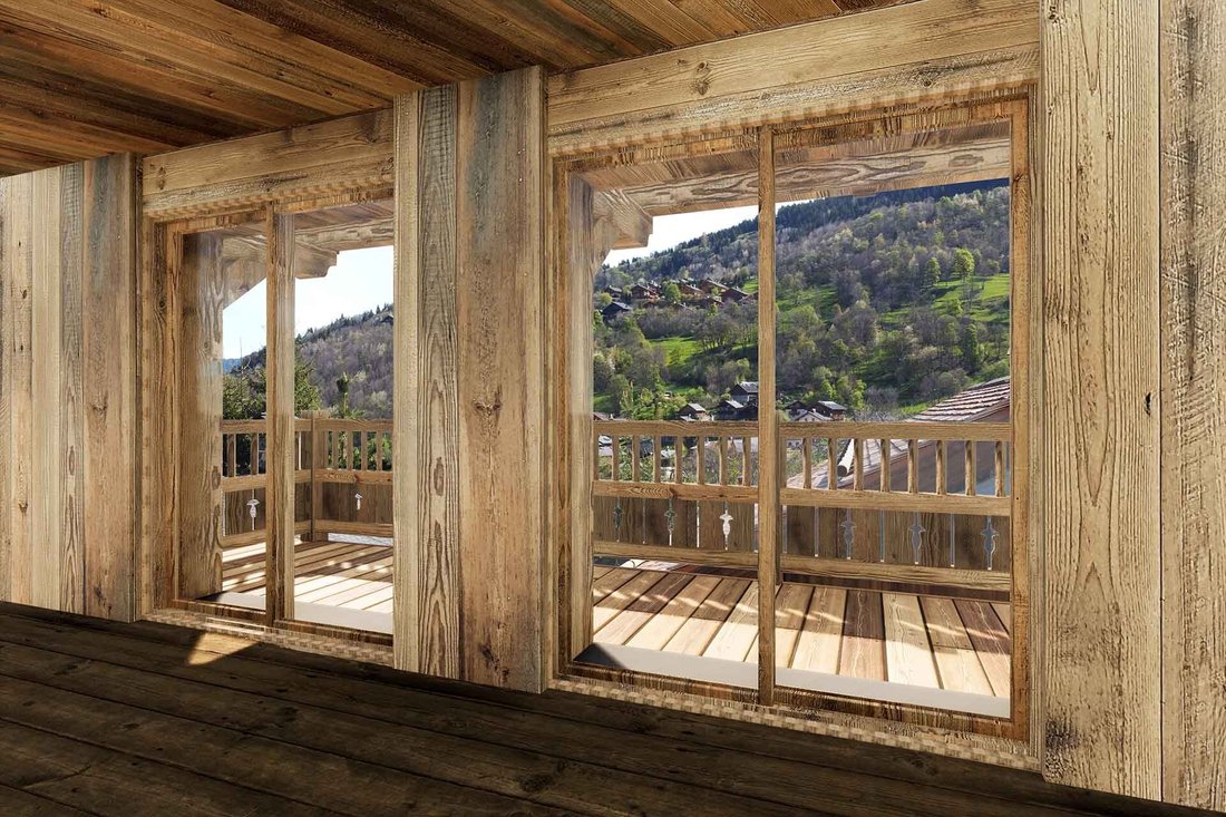 Chalet in Méribel, Les Allues, Auvergne-Rhône-Alpes 2 - 16341874