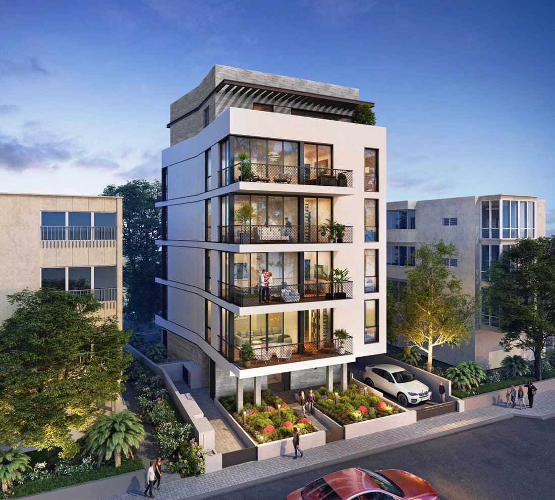 Penthouse in Tel Aviv-Yafo, Tel Aviv District, Israel 4 - 16338583
