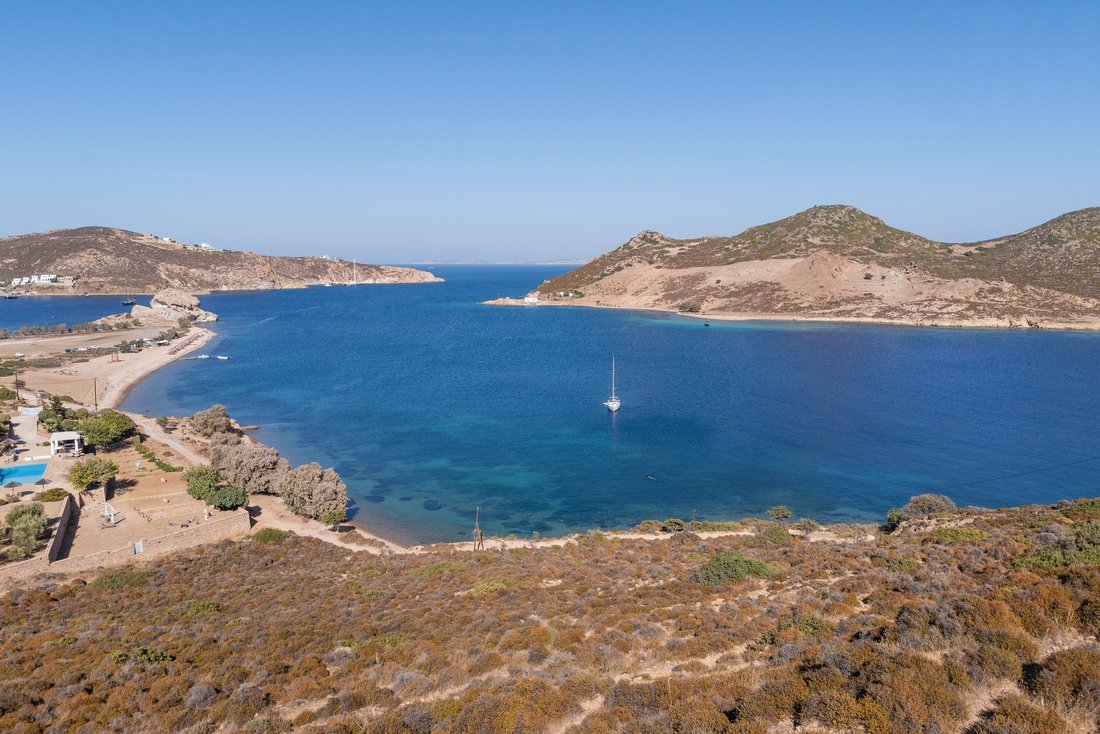 Terreno en Patmos, Aegean, Grecia 3 - 14255272