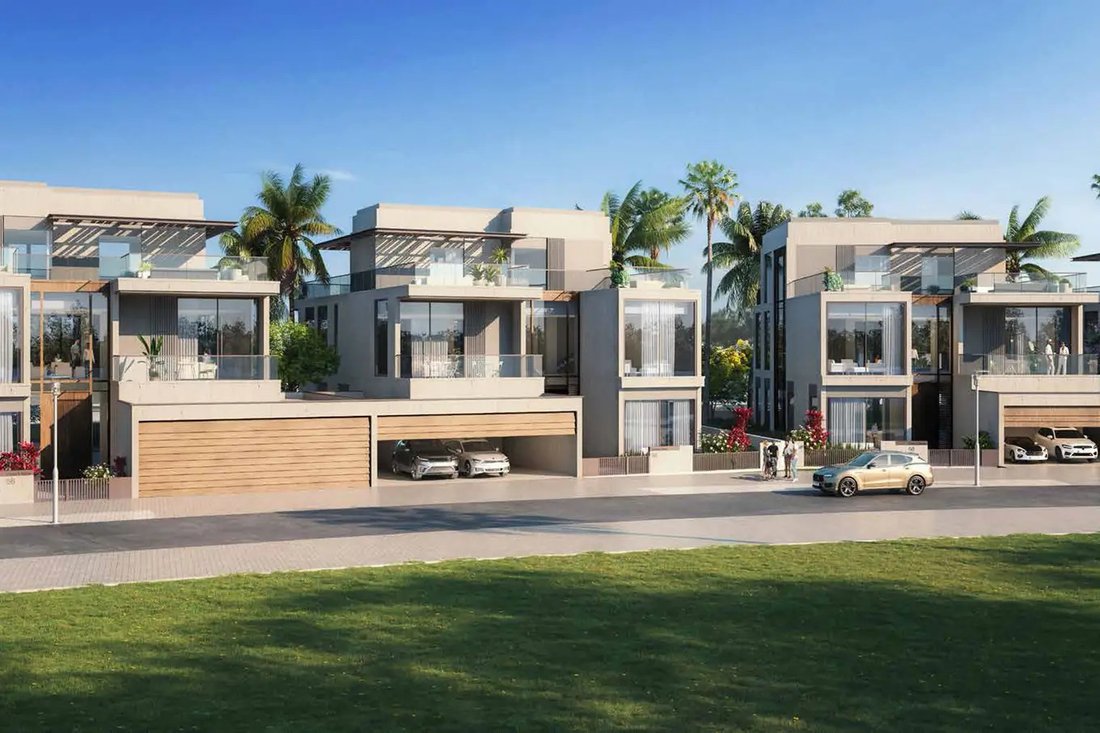 Townhouse in Dubai South, Dubai, United Arab Emirates 1 - 16341660