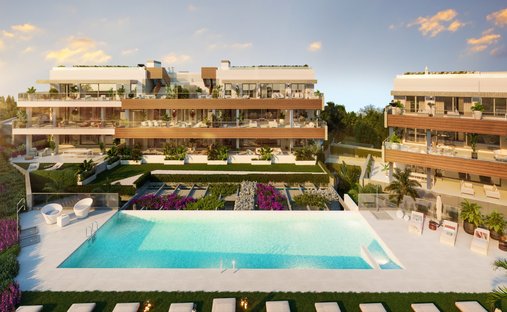 Apartamento en Marbella, Andalucía, España 1