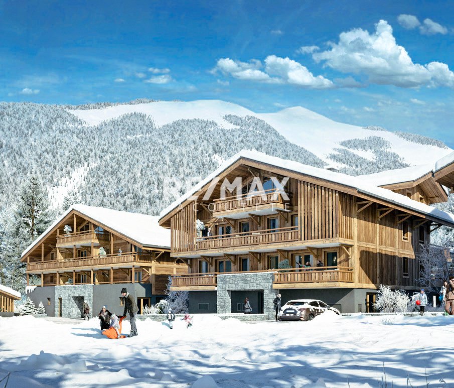 Apartment in Morzine, Auvergne-Rhône-Alpes, France 1 - 15436803