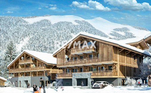 Apartment in Morzine, Auvergne-Rhône-Alpes, France 1