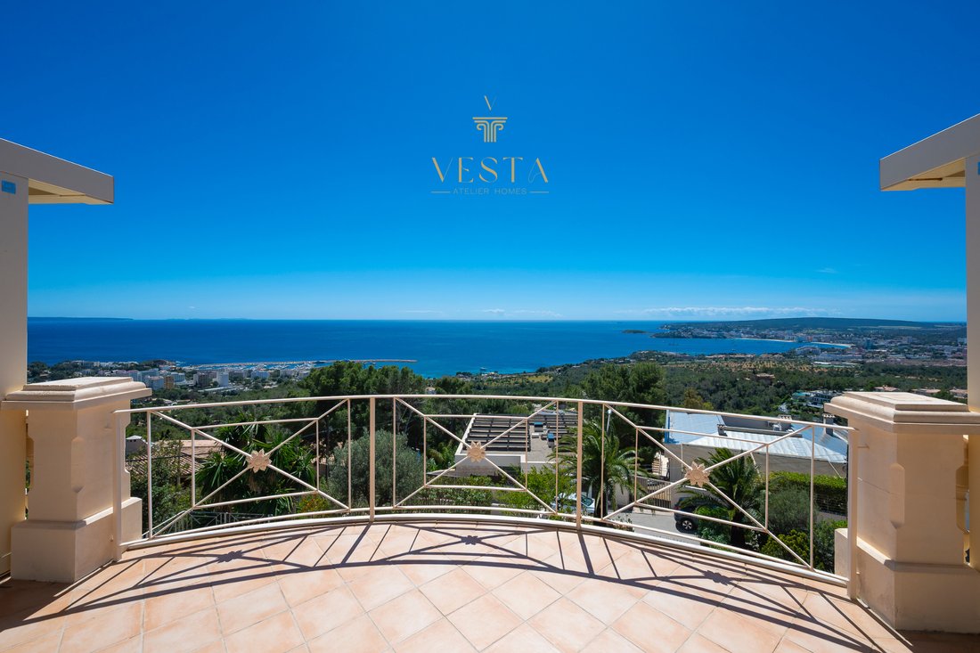 Villa a Costa d'en Blanes, Calvià, Isole Baleari 1 - 16339576