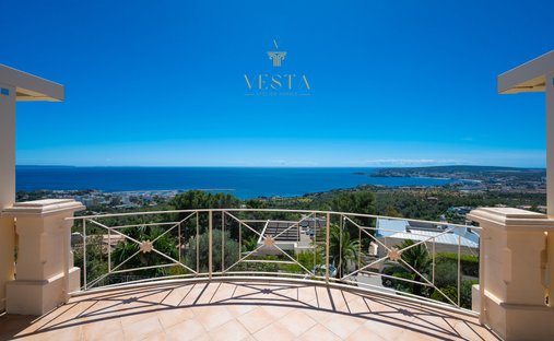 Villa a Costa d'en Blanes, Calvià, Isole Baleari 1