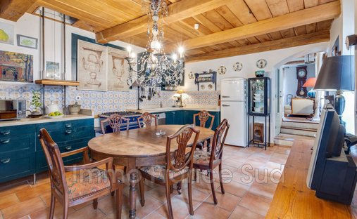 Villa en La Garde-Freinet, Provenza-Alpes-Costa Azul, Francia 1
