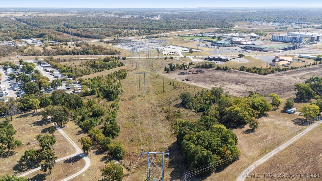 Land in Catoosa, Oklahoma, United States 5 - 16312375