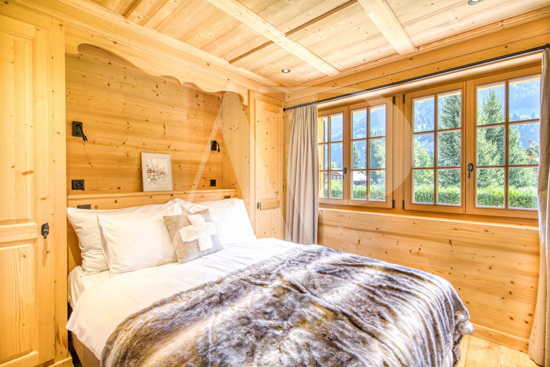 Chalet in Champéry, Valais, Switzerland 3 - 14686639