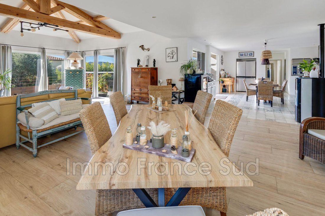 Villa in La Garde-Freinet, Provence-Alpes-Côte d'Azur, France 5 - 16338502