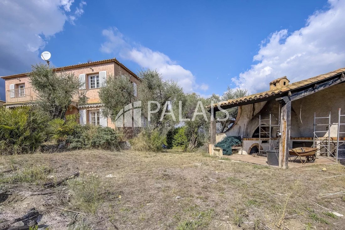 Villa in Fabron, Nice, France 3 - 16338171