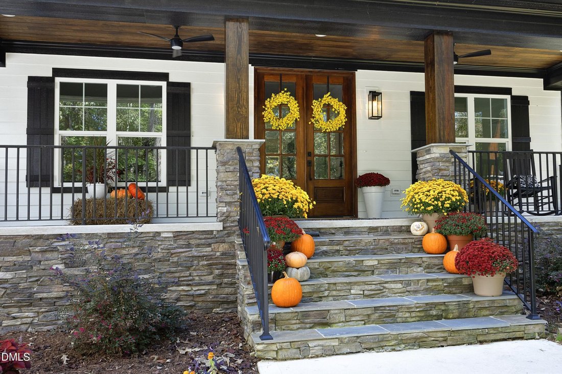 House in Pittsboro, North Carolina, United States 4 - 16124541