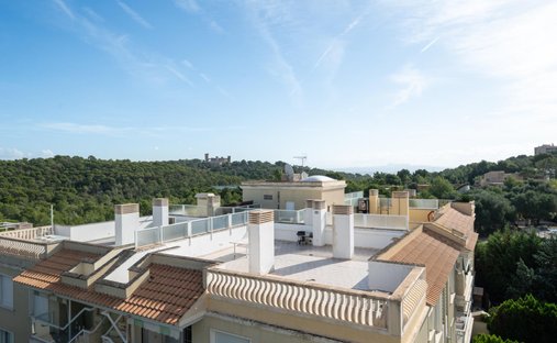 Penthouse en Génova, Palma, Islas Baleares 1